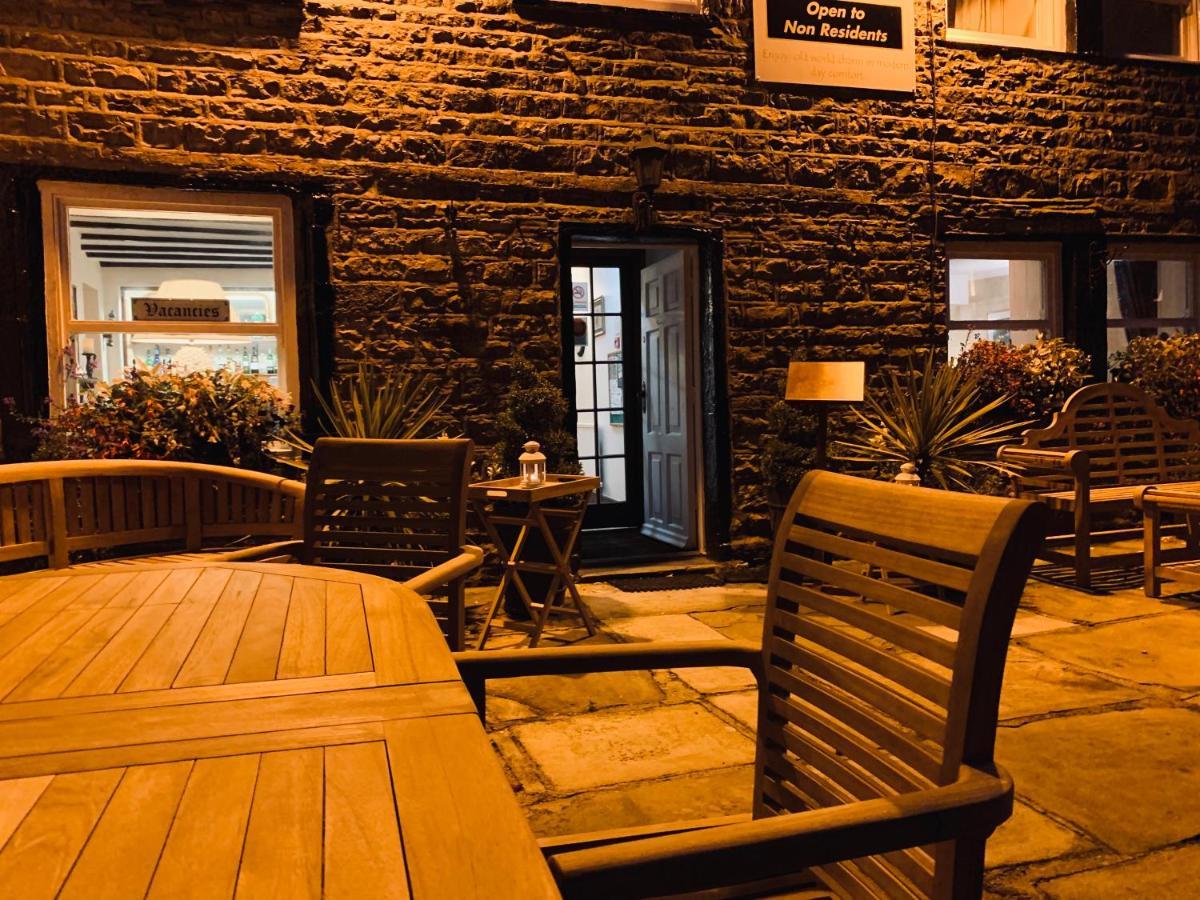 Cocketts Hotel Hawes Exterior foto